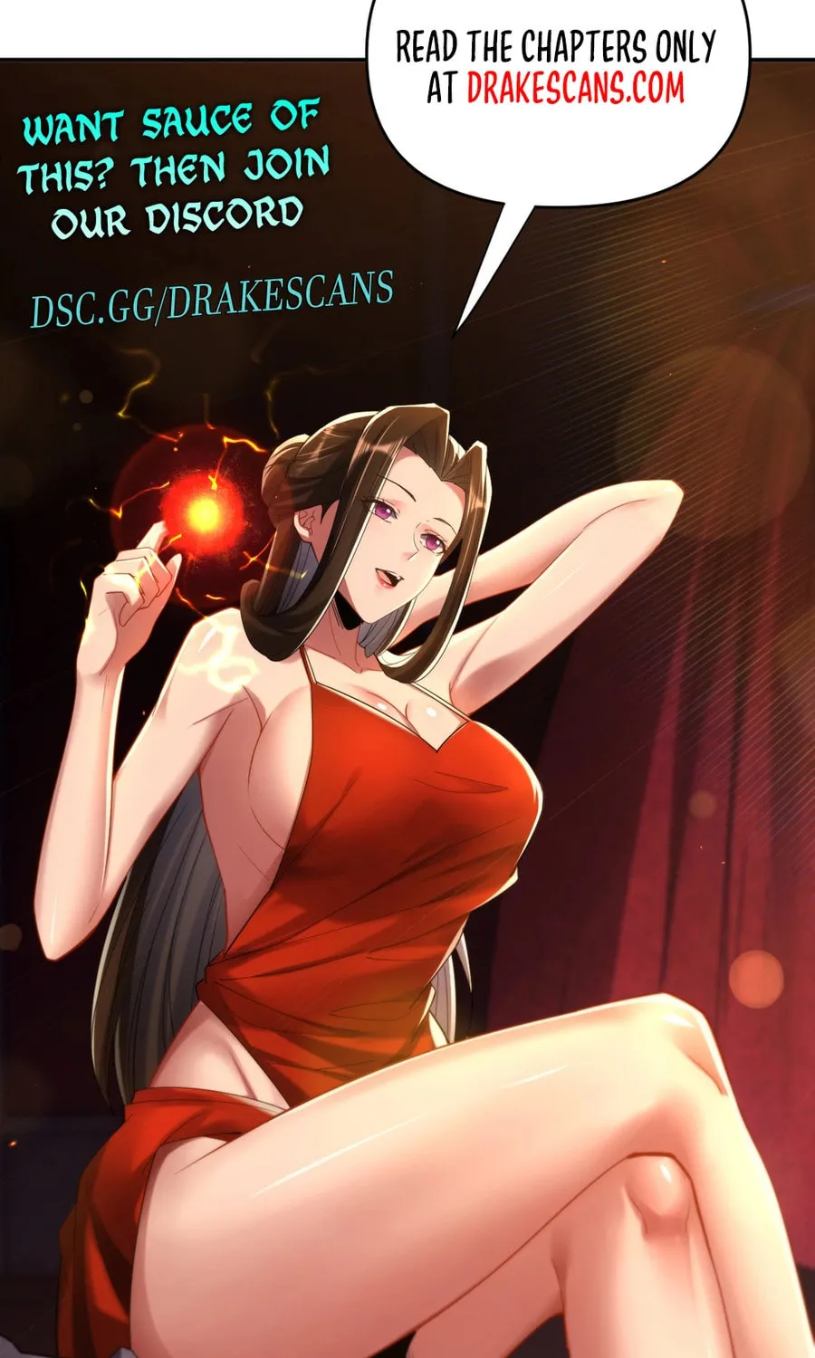 Read Invincible After Shocking My Empress Wife Manga Online
