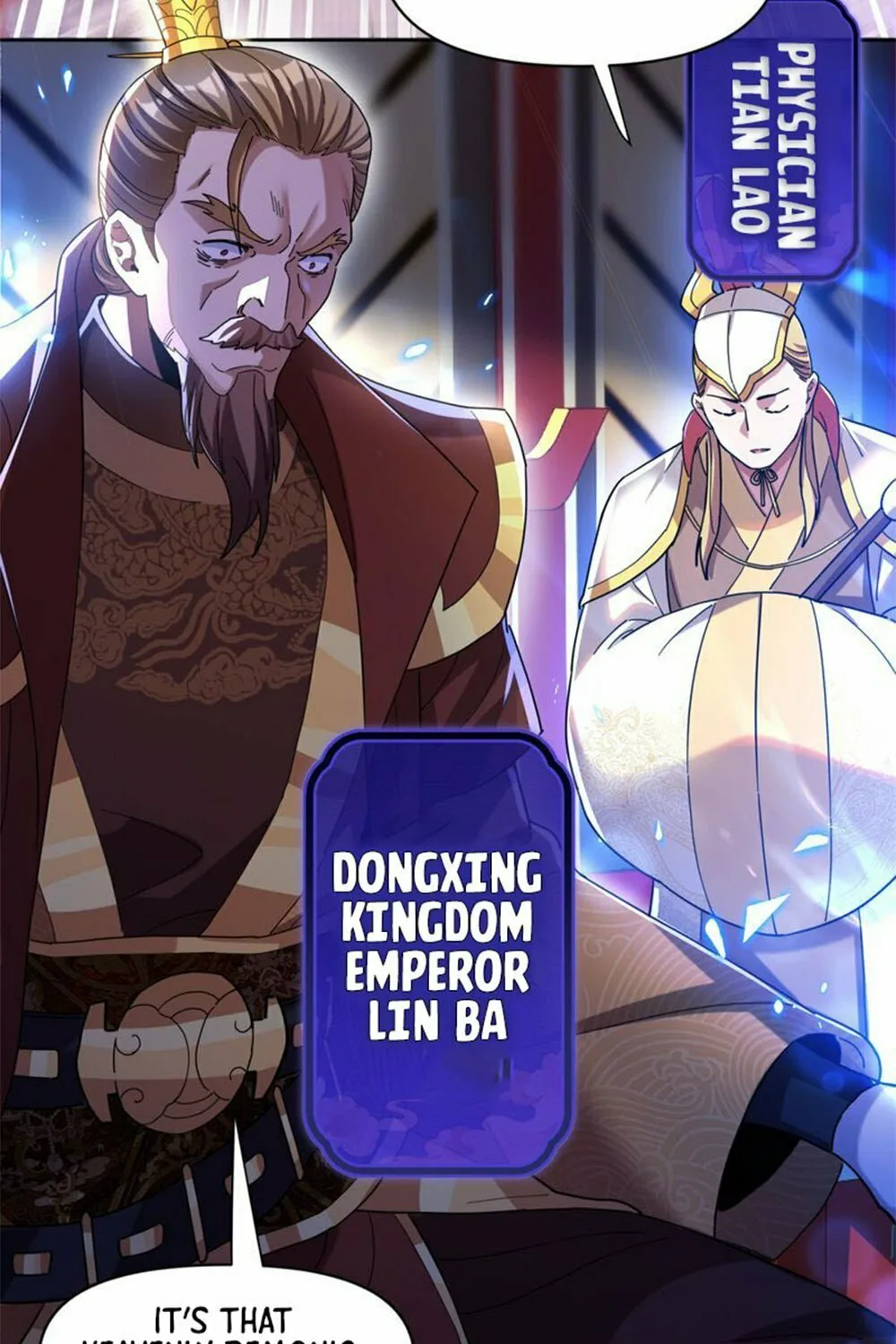 Read Invincible After Shocking My Empress Wife Manga Online