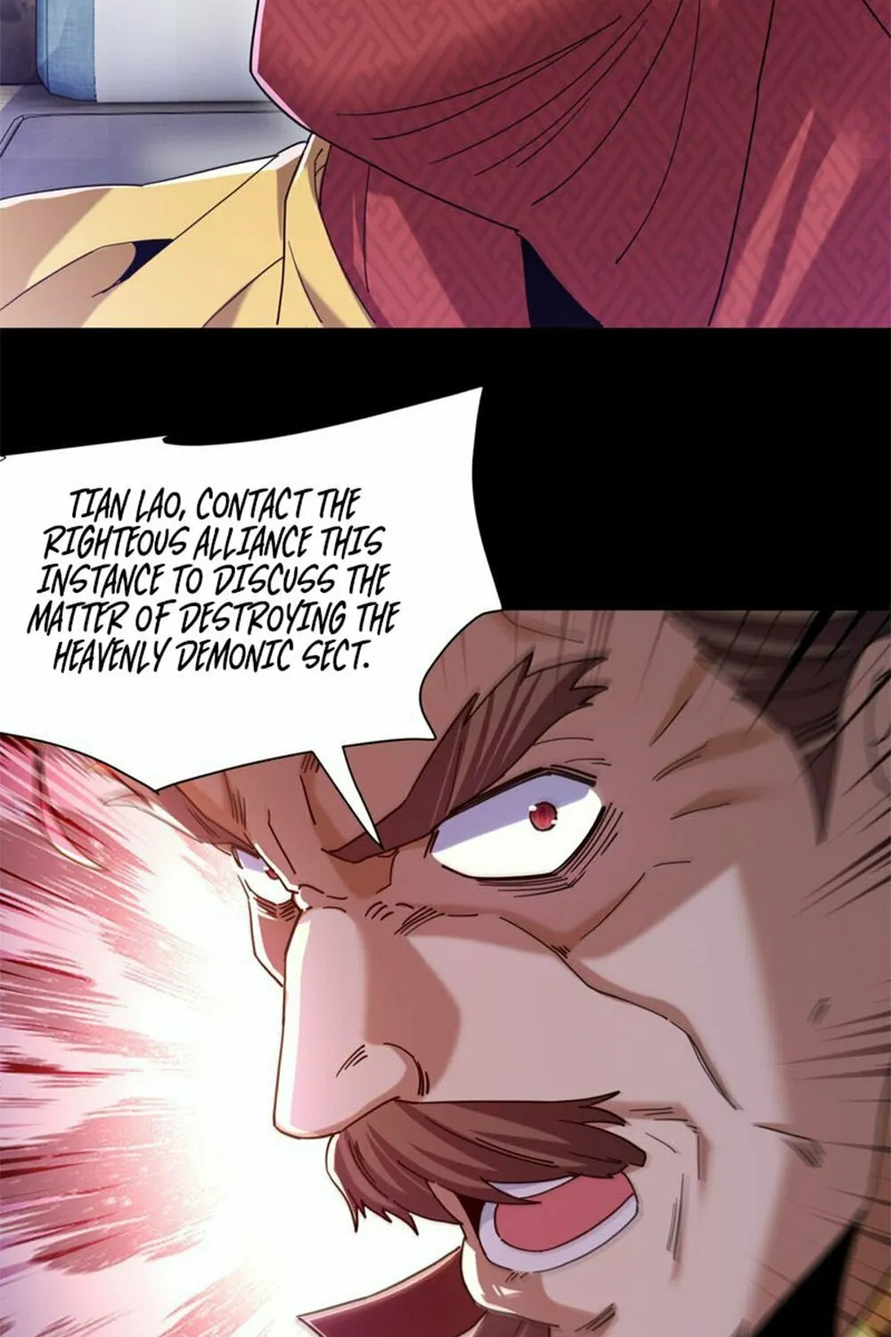 Read Invincible After Shocking My Empress Wife Manga Online