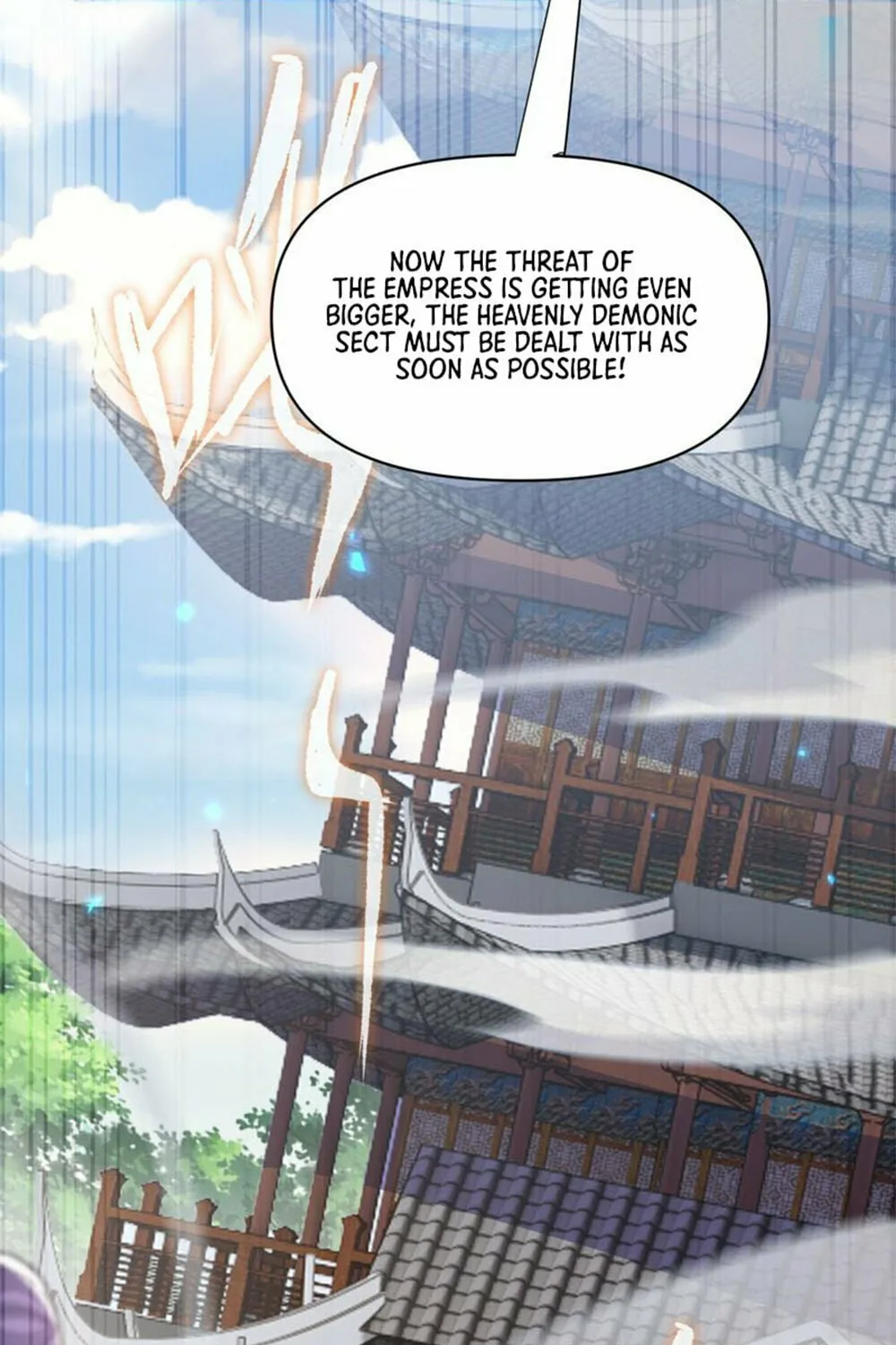 Read Invincible After Shocking My Empress Wife Manga Online