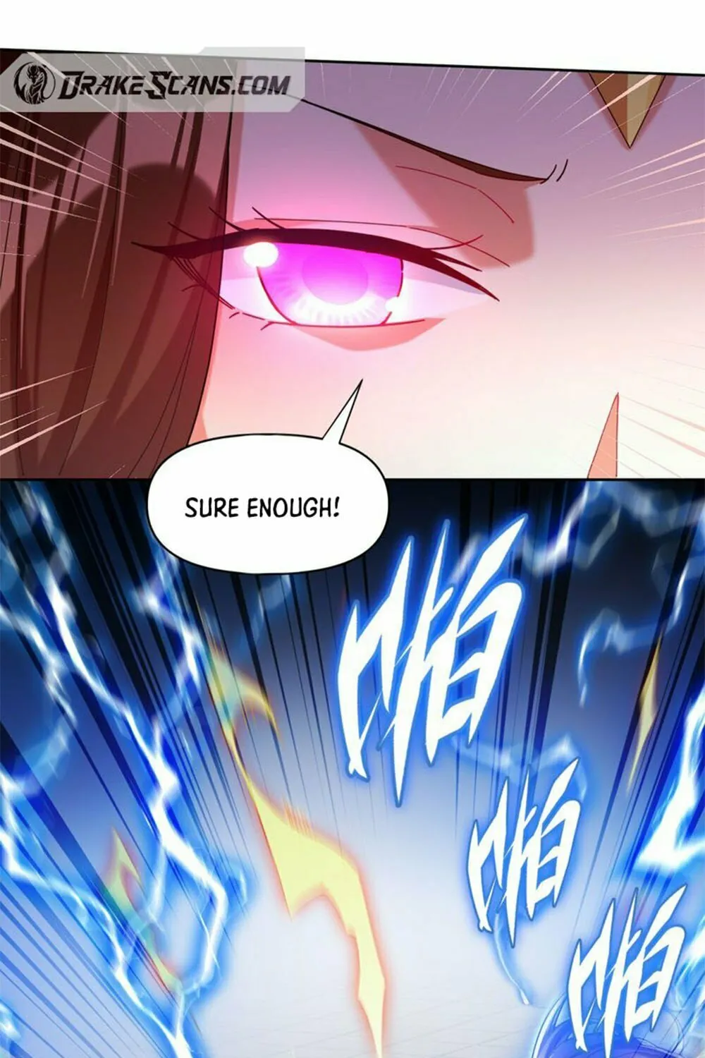 Read Invincible After Shocking My Empress Wife Manga Online