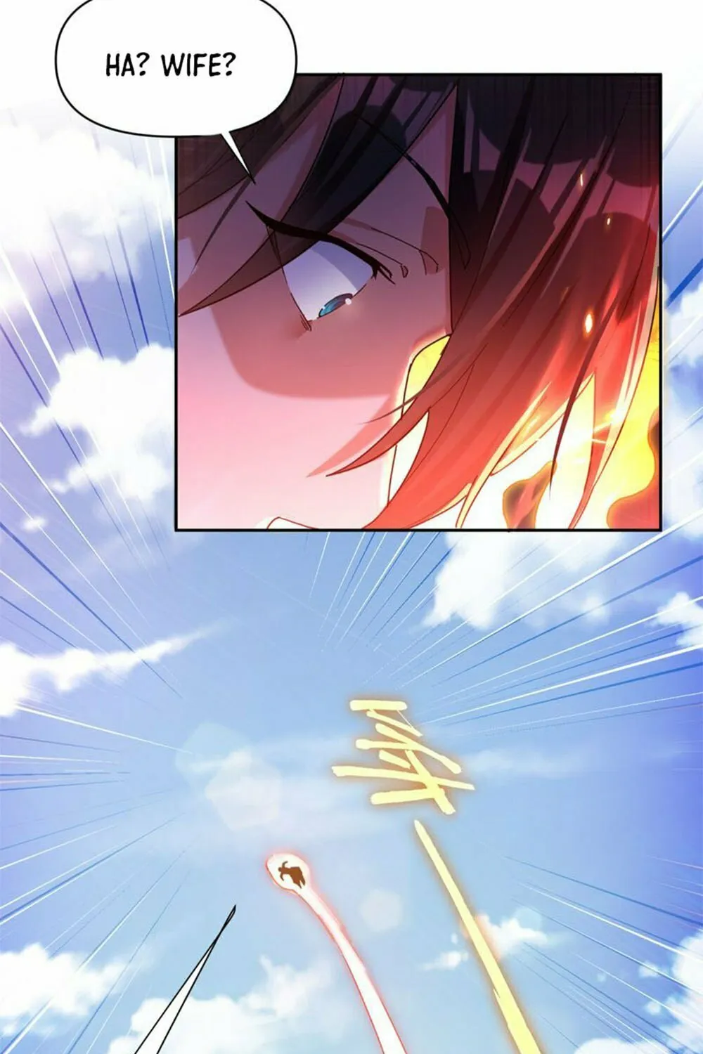 Read Invincible After Shocking My Empress Wife Manga Online