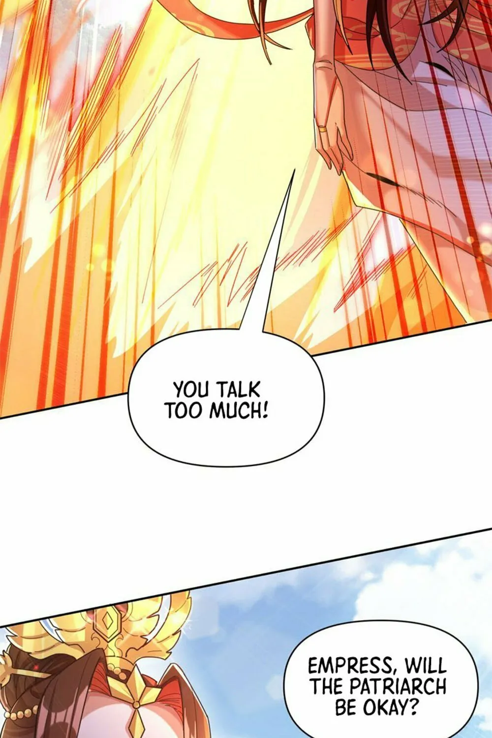 Read Invincible After Shocking My Empress Wife Manga Online