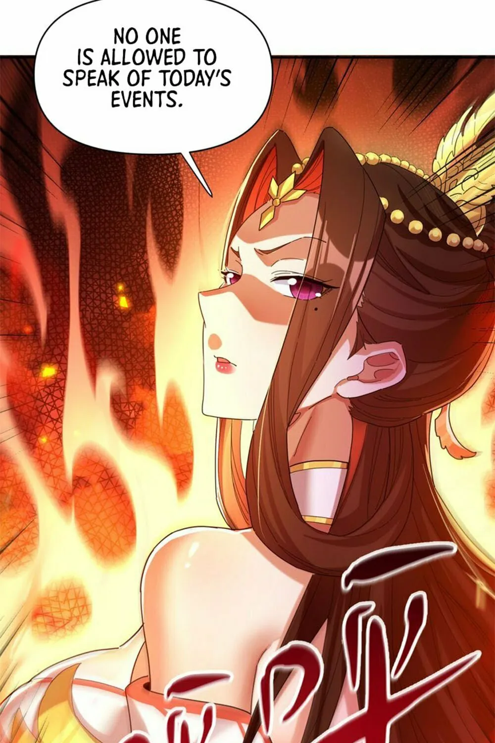 Read Invincible After Shocking My Empress Wife Manga Online