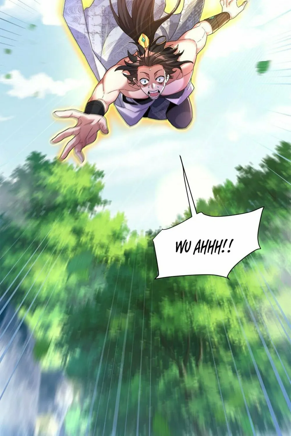 Read Invincible After Shocking My Empress Wife Manga Online