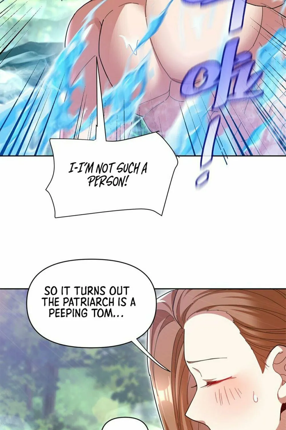 Read Invincible After Shocking My Empress Wife Manga Online
