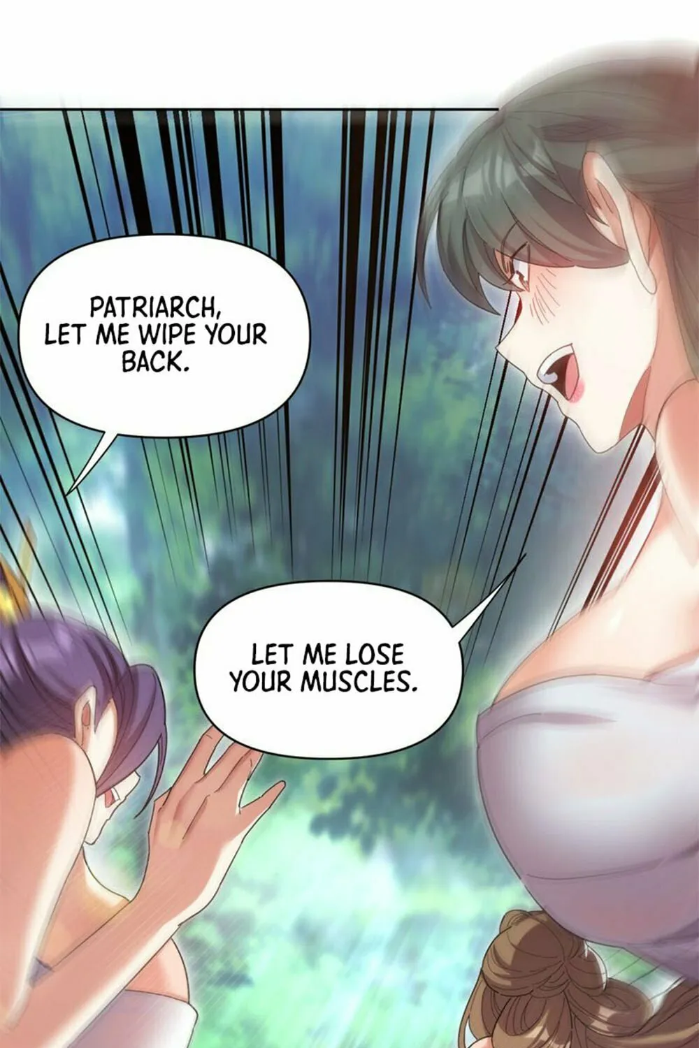 Read Invincible After Shocking My Empress Wife Manga Online