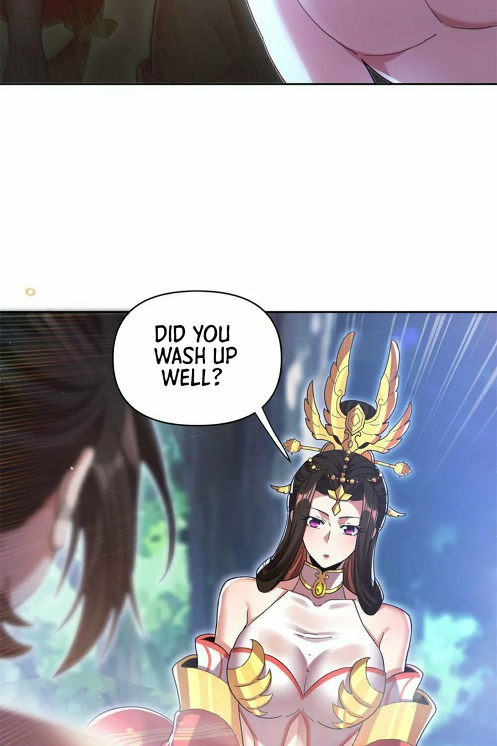 Read Invincible After Shocking My Empress Wife Manga Online