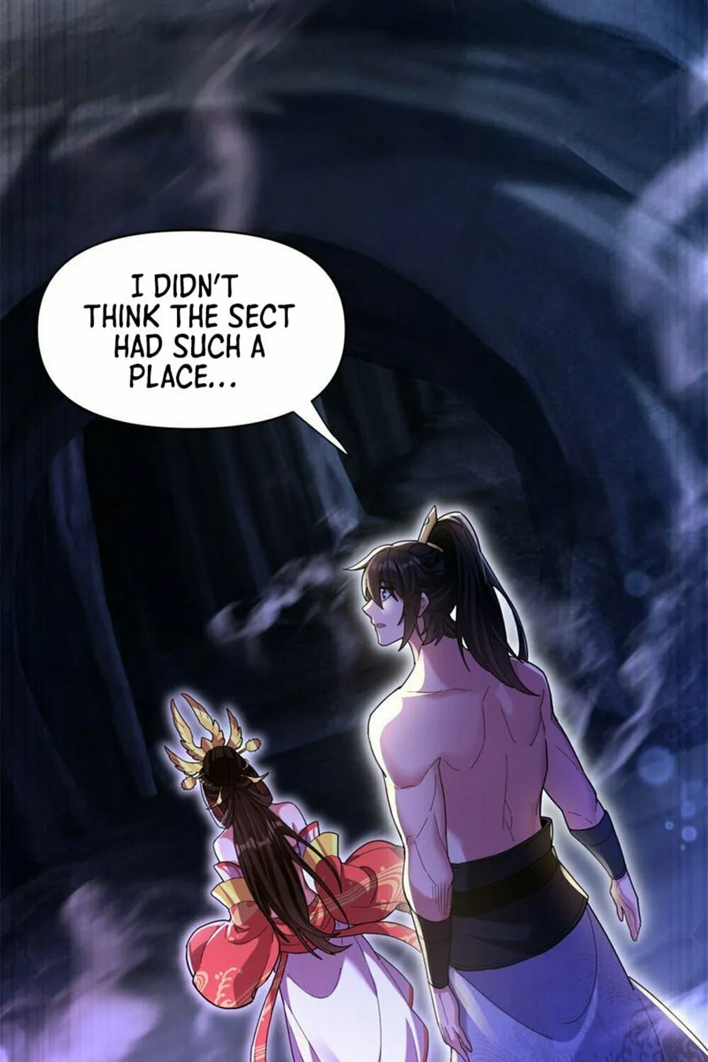 Read Invincible After Shocking My Empress Wife Manga Online