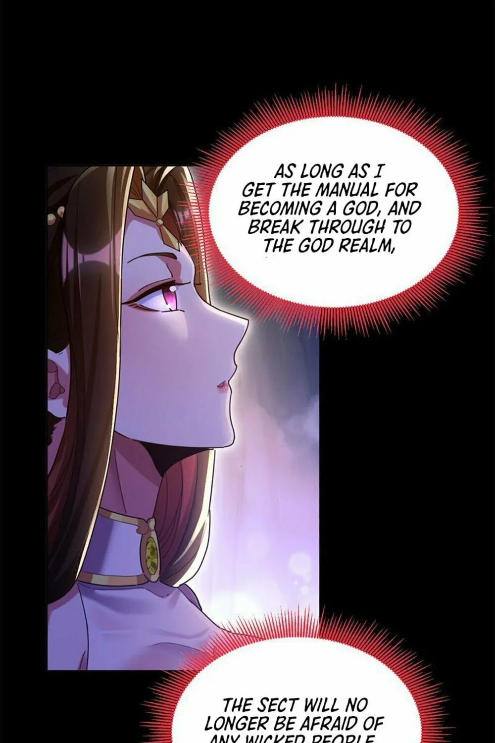 Read Invincible After Shocking My Empress Wife Manga Online