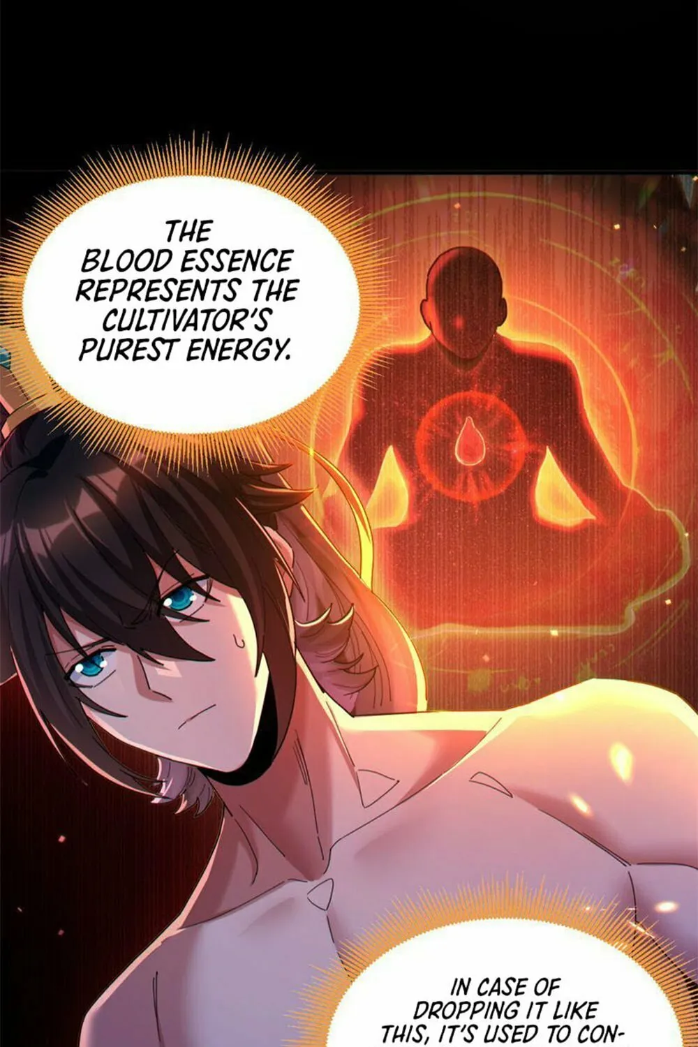 Read Invincible After Shocking My Empress Wife Manga Online