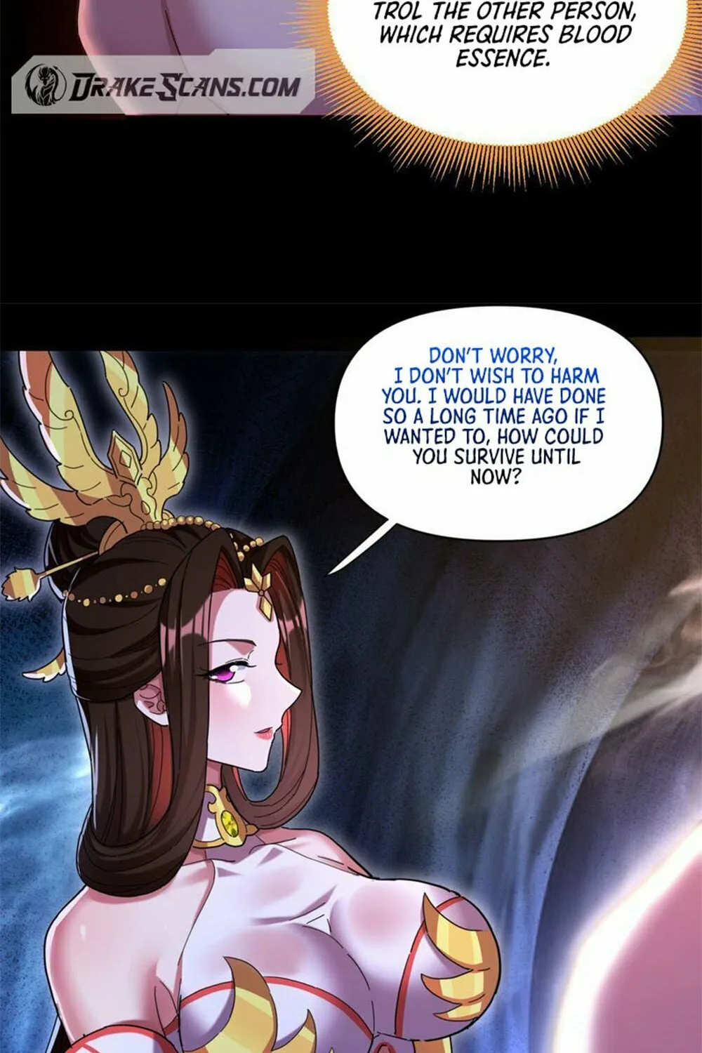 Read Invincible After Shocking My Empress Wife Manga Online