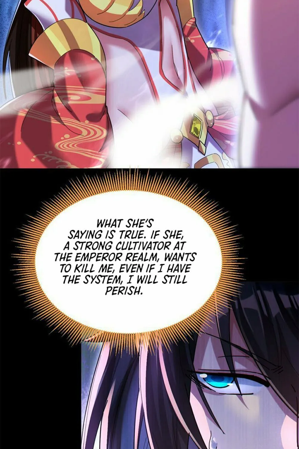 Read Invincible After Shocking My Empress Wife Manga Online