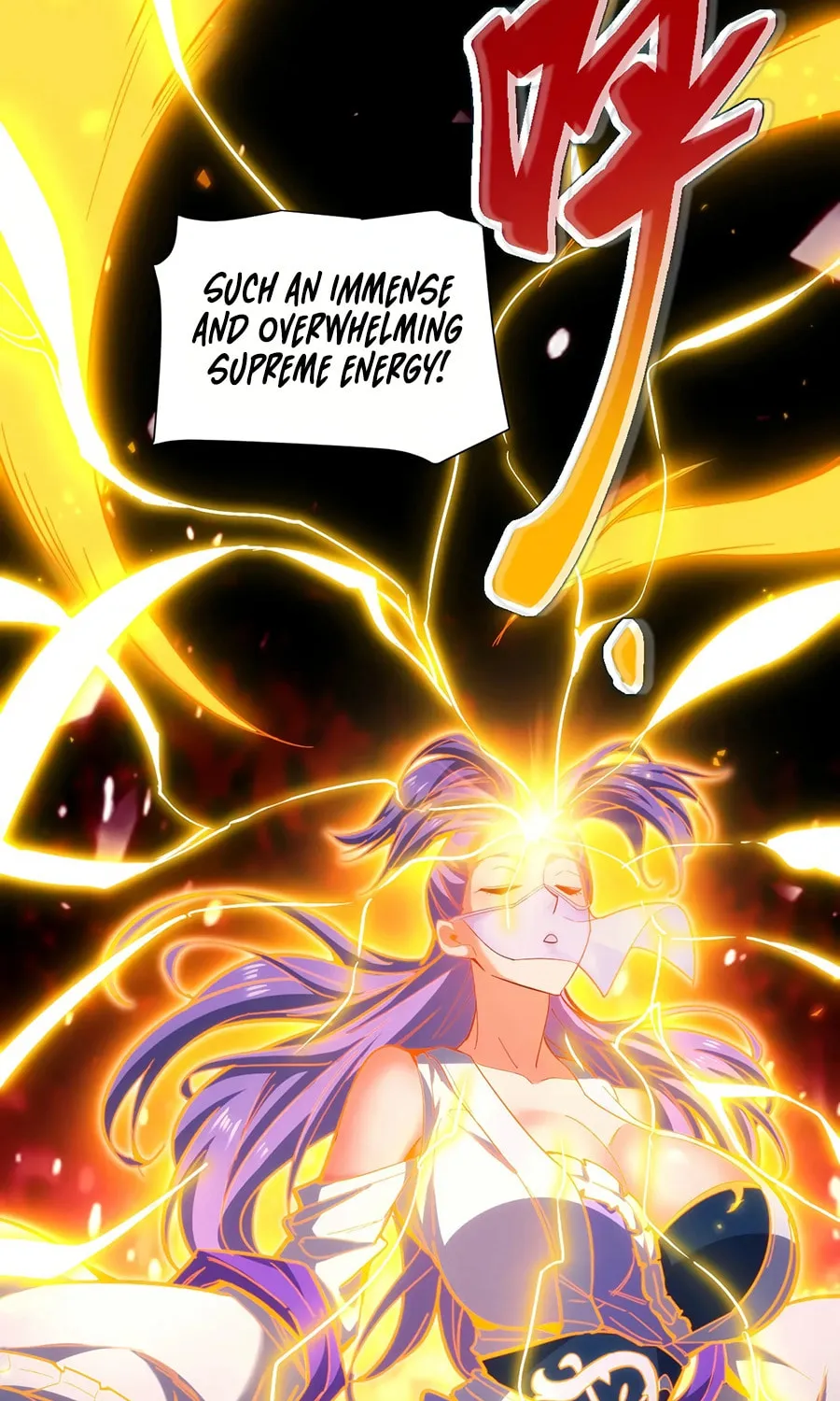 Read Invincible After Shocking My Empress Wife Manga Online