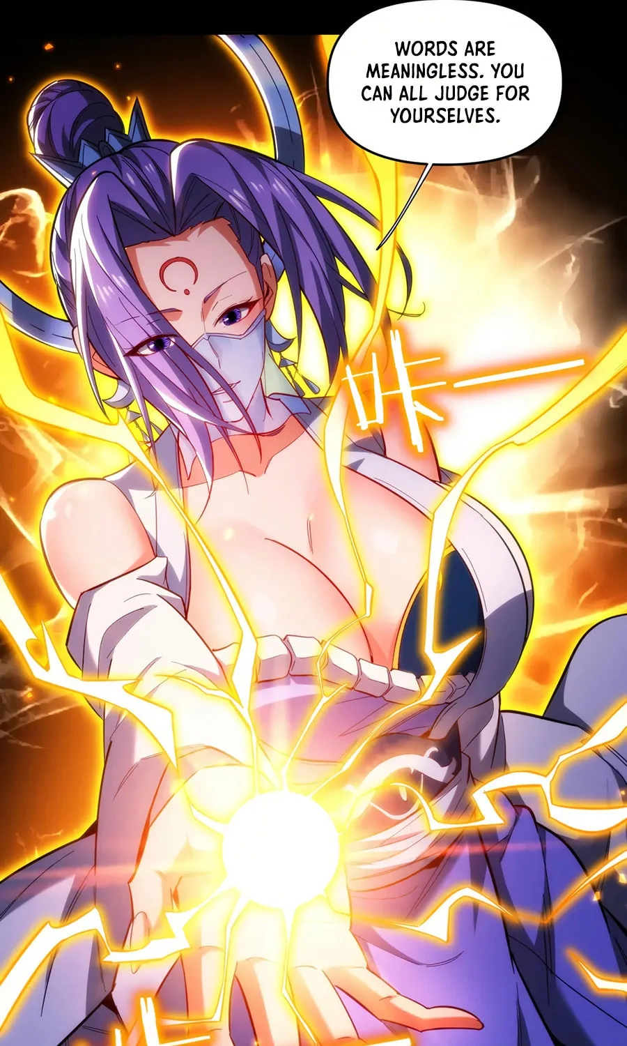 Read Invincible After Shocking My Empress Wife Manga Online