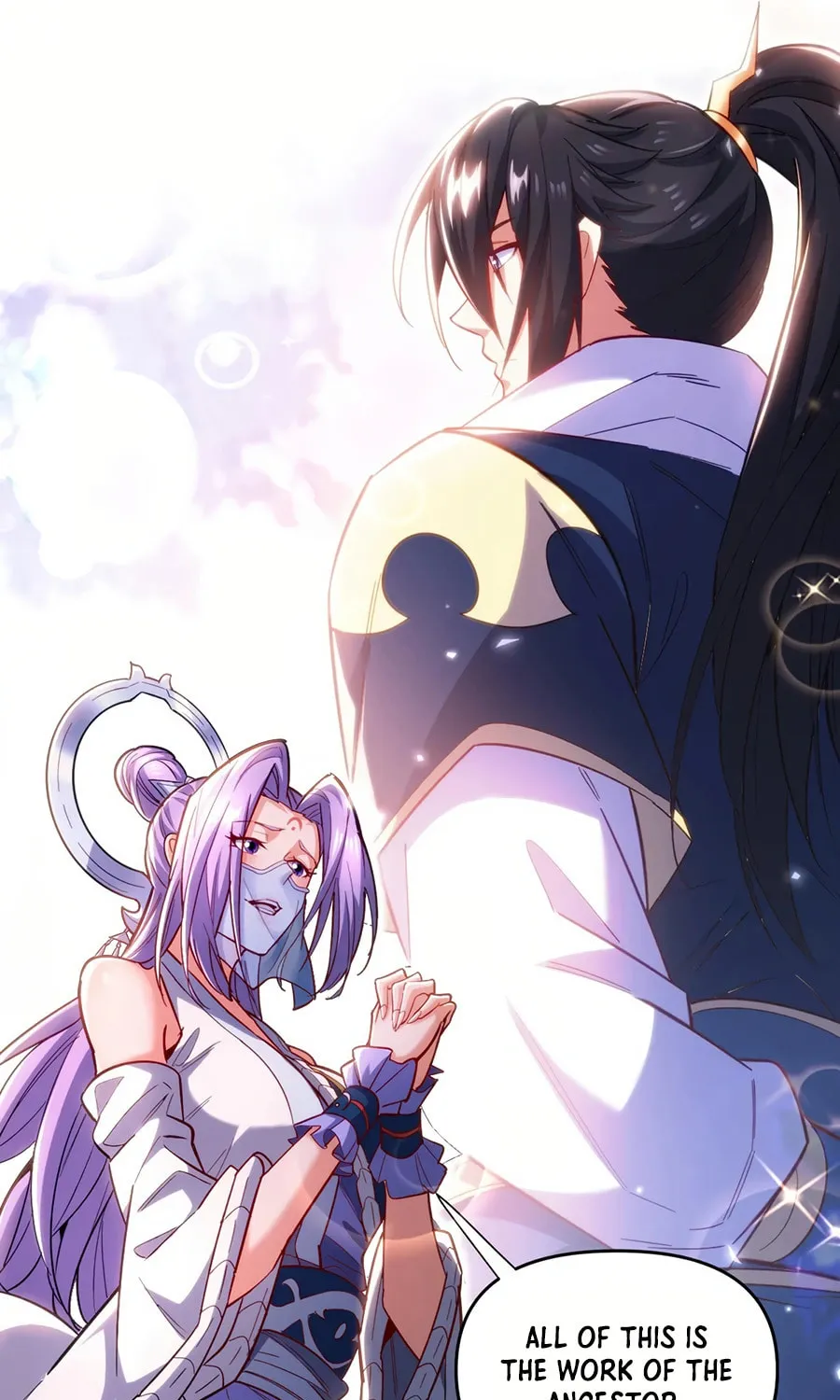Read Invincible After Shocking My Empress Wife Manga Online