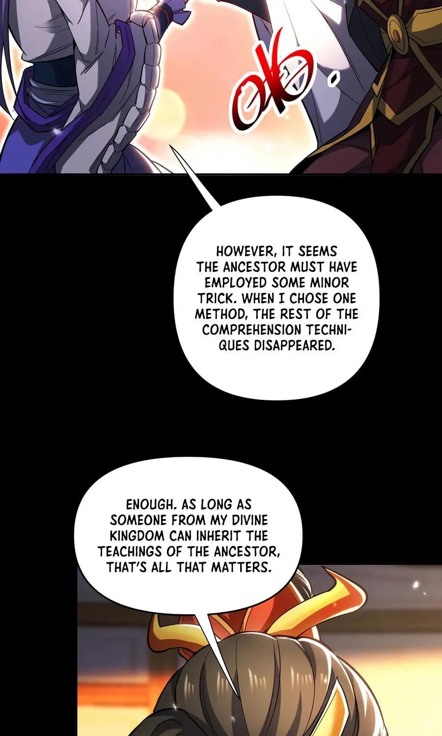 Read Invincible After Shocking My Empress Wife Manga Online