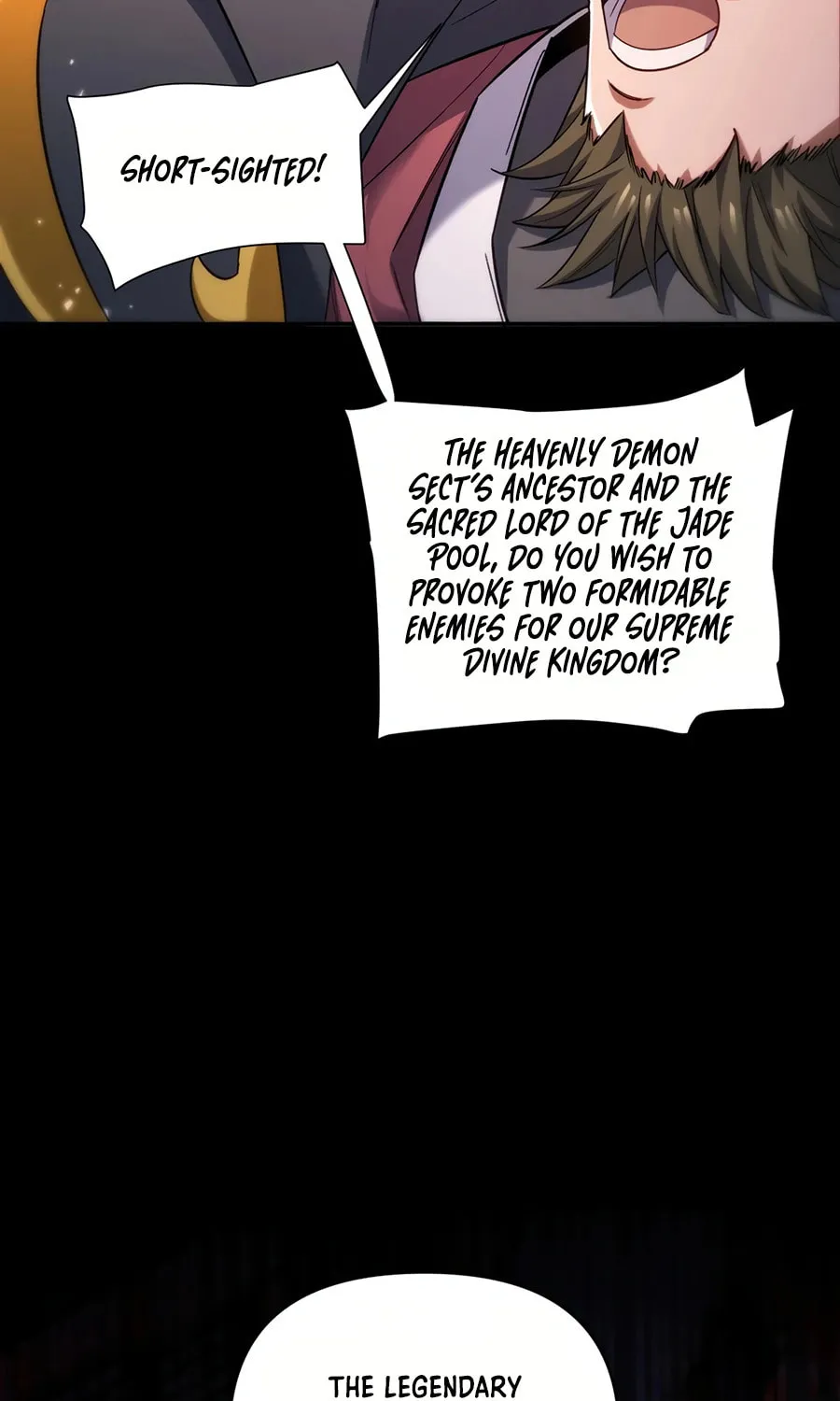 Read Invincible After Shocking My Empress Wife Manga Online