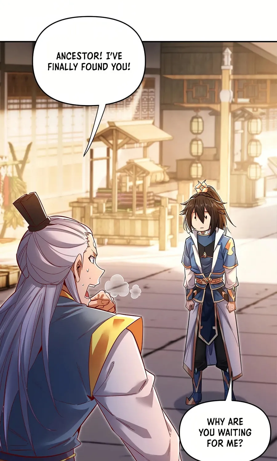 Read Invincible After Shocking My Empress Wife Manga Online