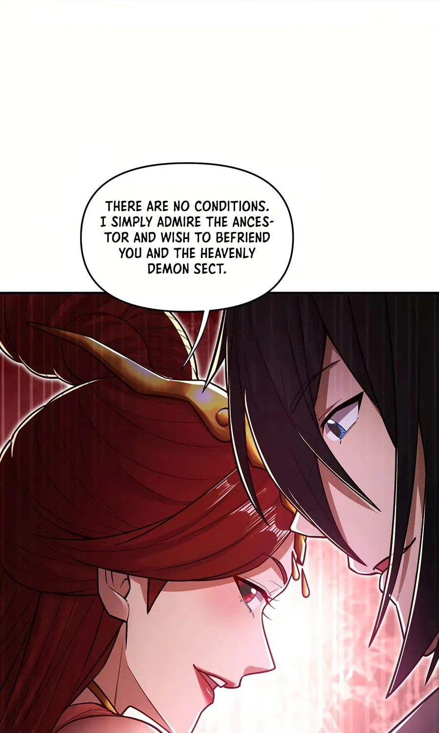 Read Invincible After Shocking My Empress Wife Manga Online