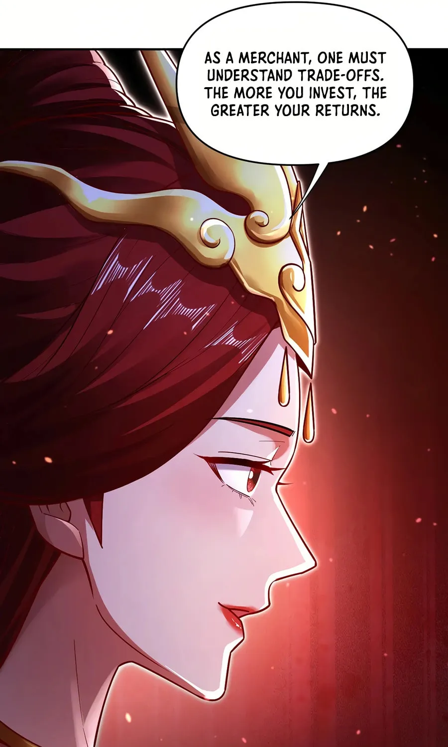 Read Invincible After Shocking My Empress Wife Manga Online