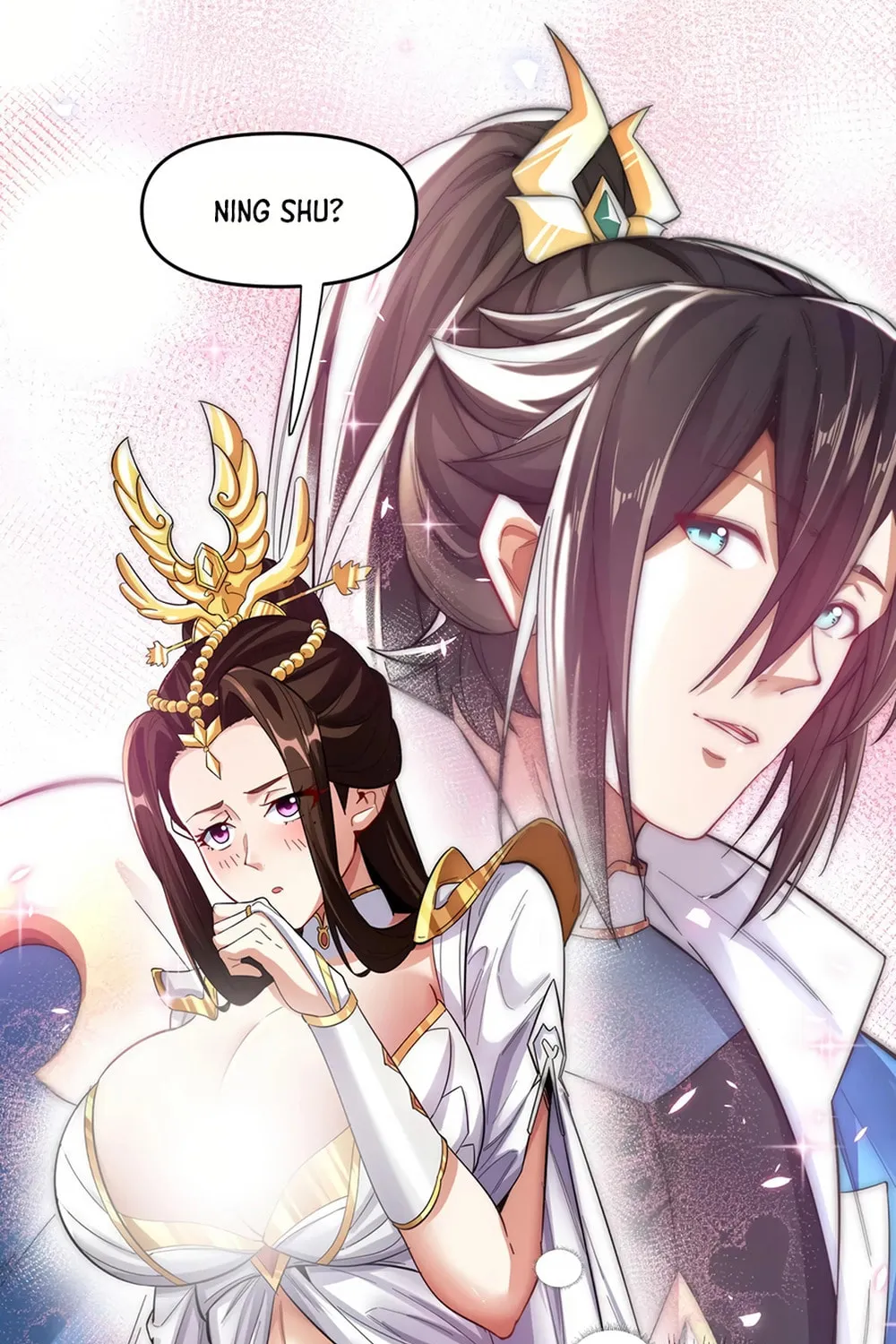 Read Invincible After Shocking My Empress Wife Manga Online
