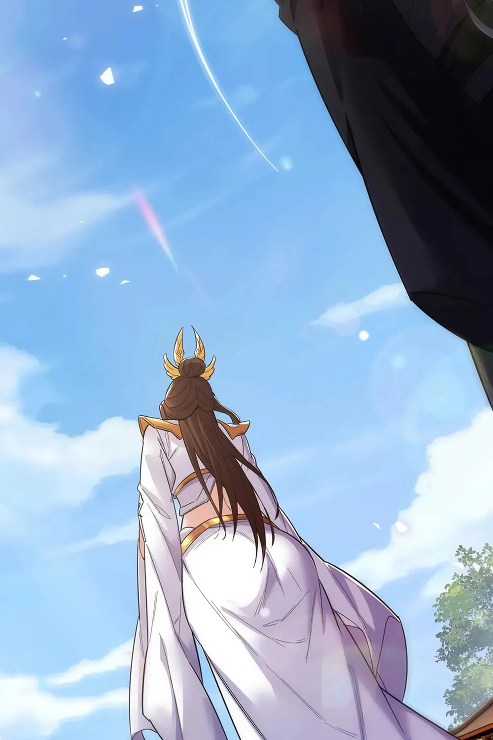 Read Invincible After Shocking My Empress Wife Manga Online