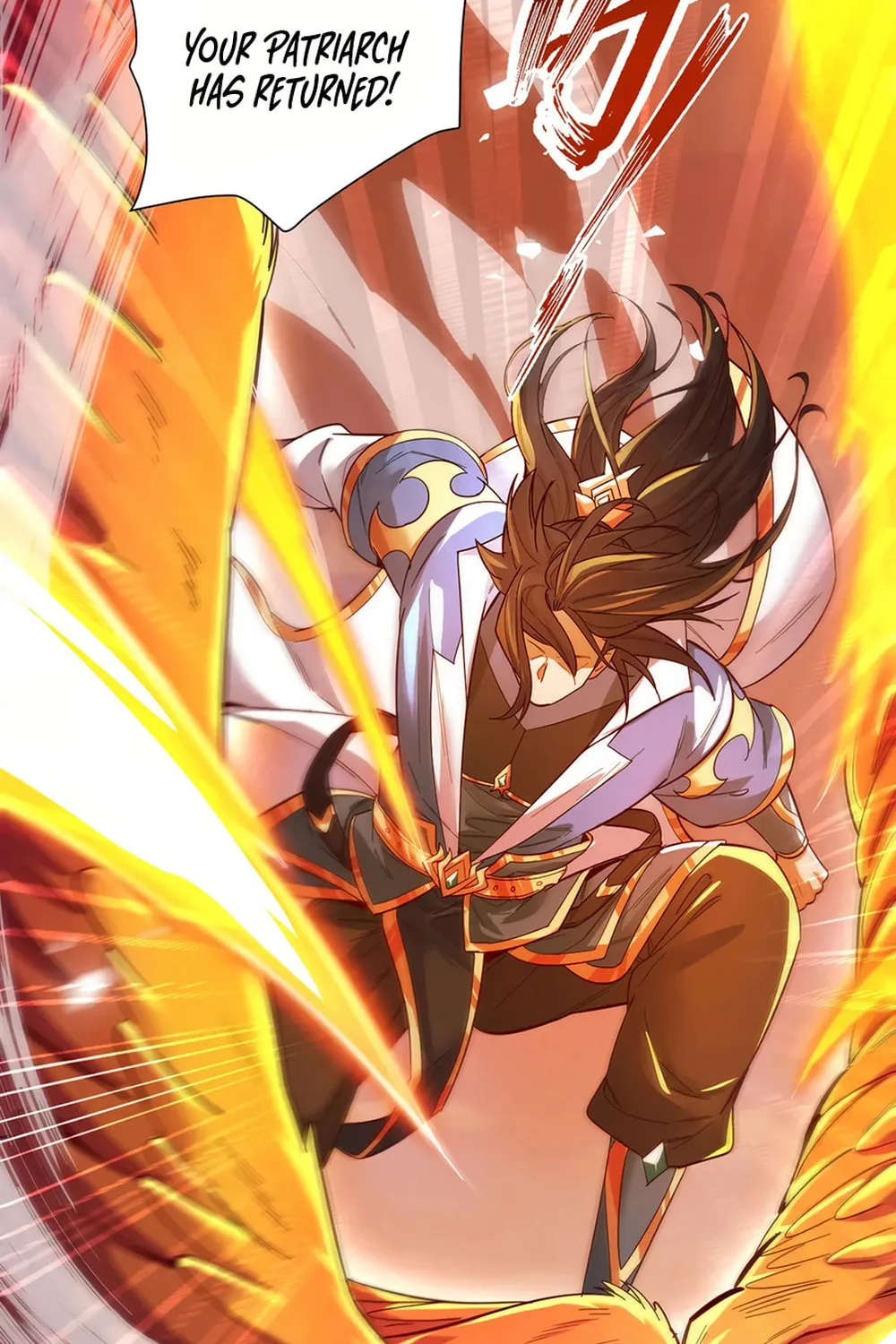 Read Invincible After Shocking My Empress Wife Manga Online