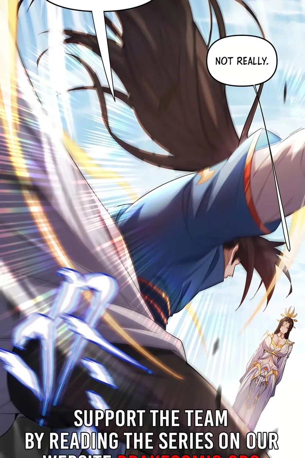 Read Invincible After Shocking My Empress Wife Manga Online