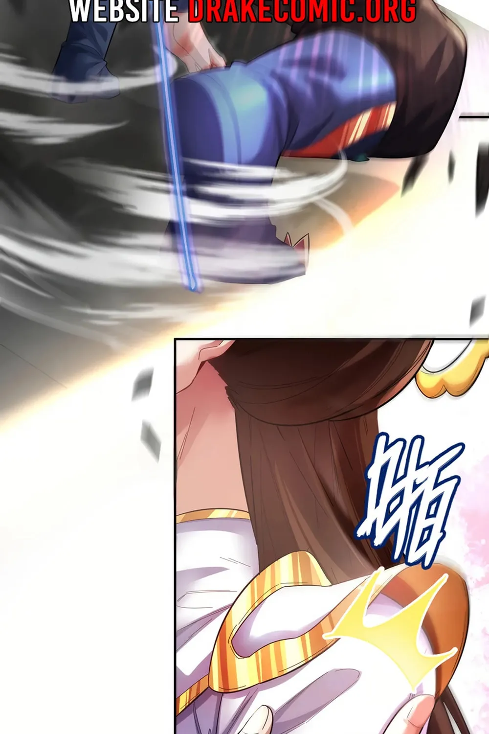 Read Invincible After Shocking My Empress Wife Manga Online
