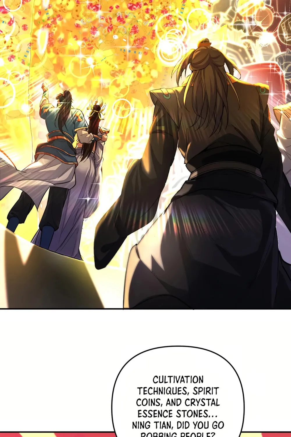 Read Invincible After Shocking My Empress Wife Manga Online