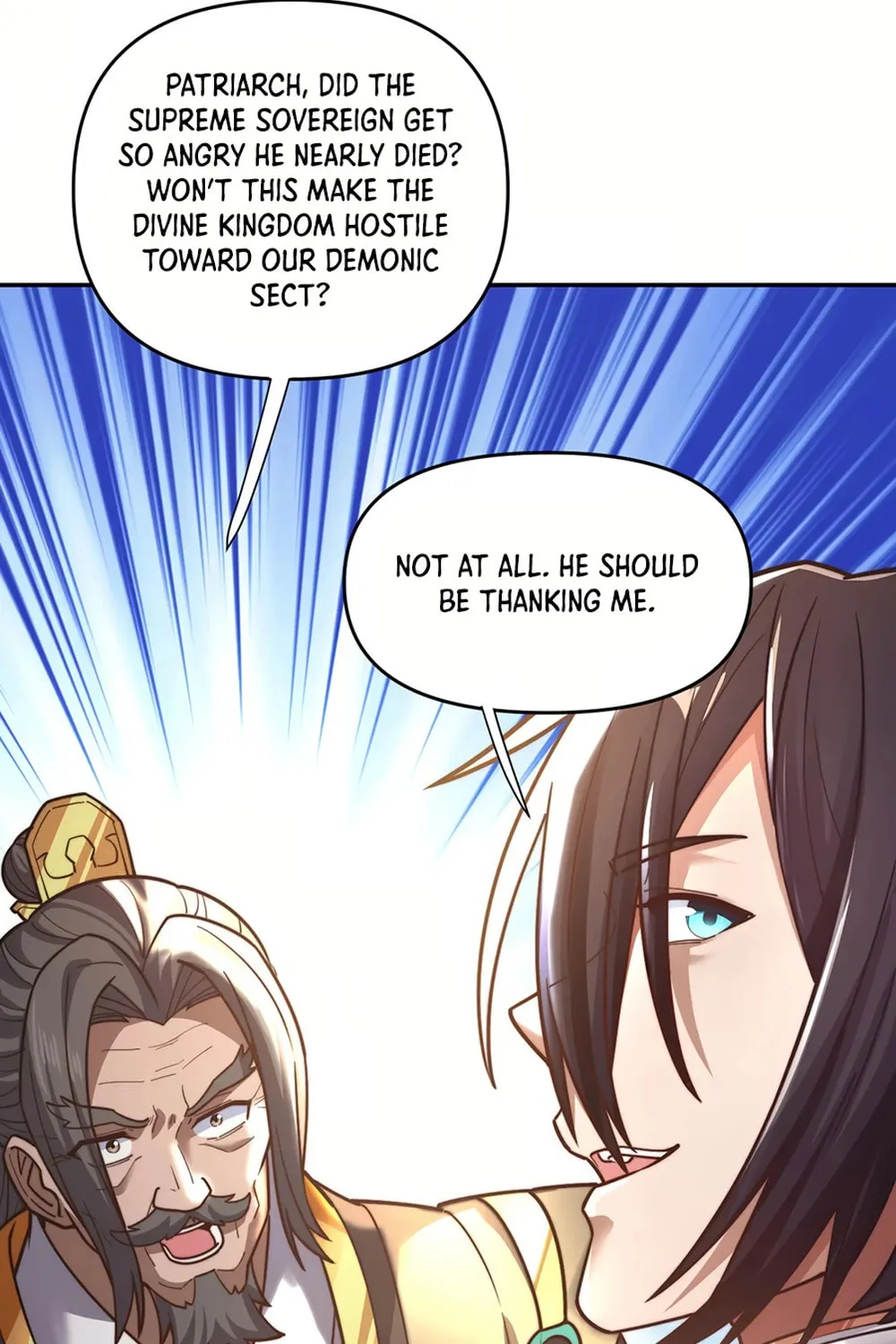 Read Invincible After Shocking My Empress Wife Manga Online