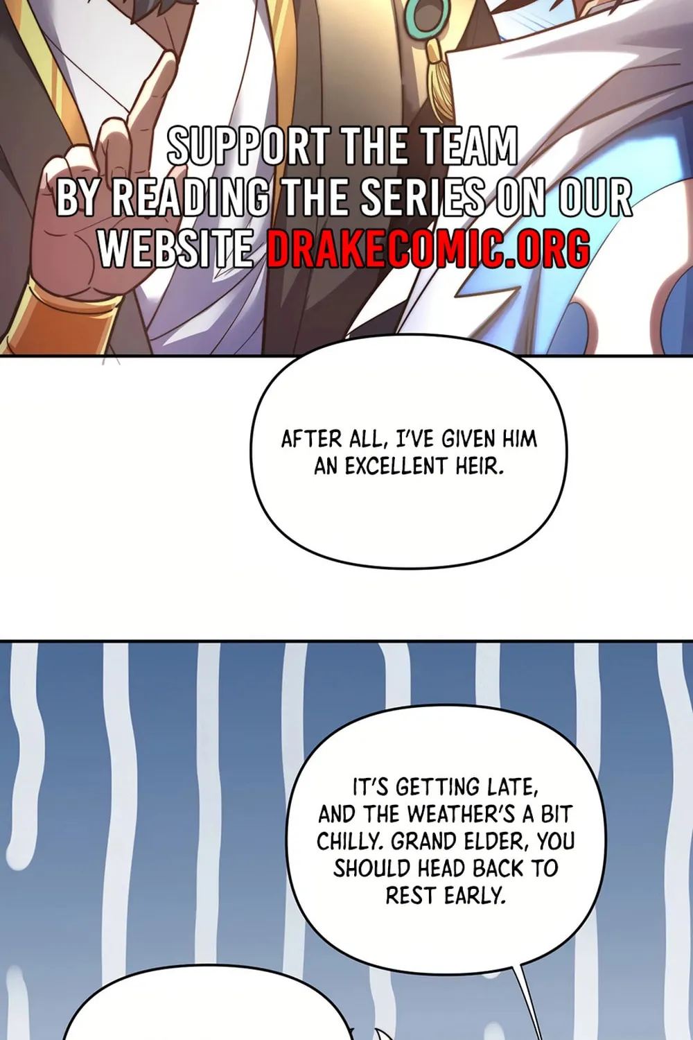 Read Invincible After Shocking My Empress Wife Manga Online