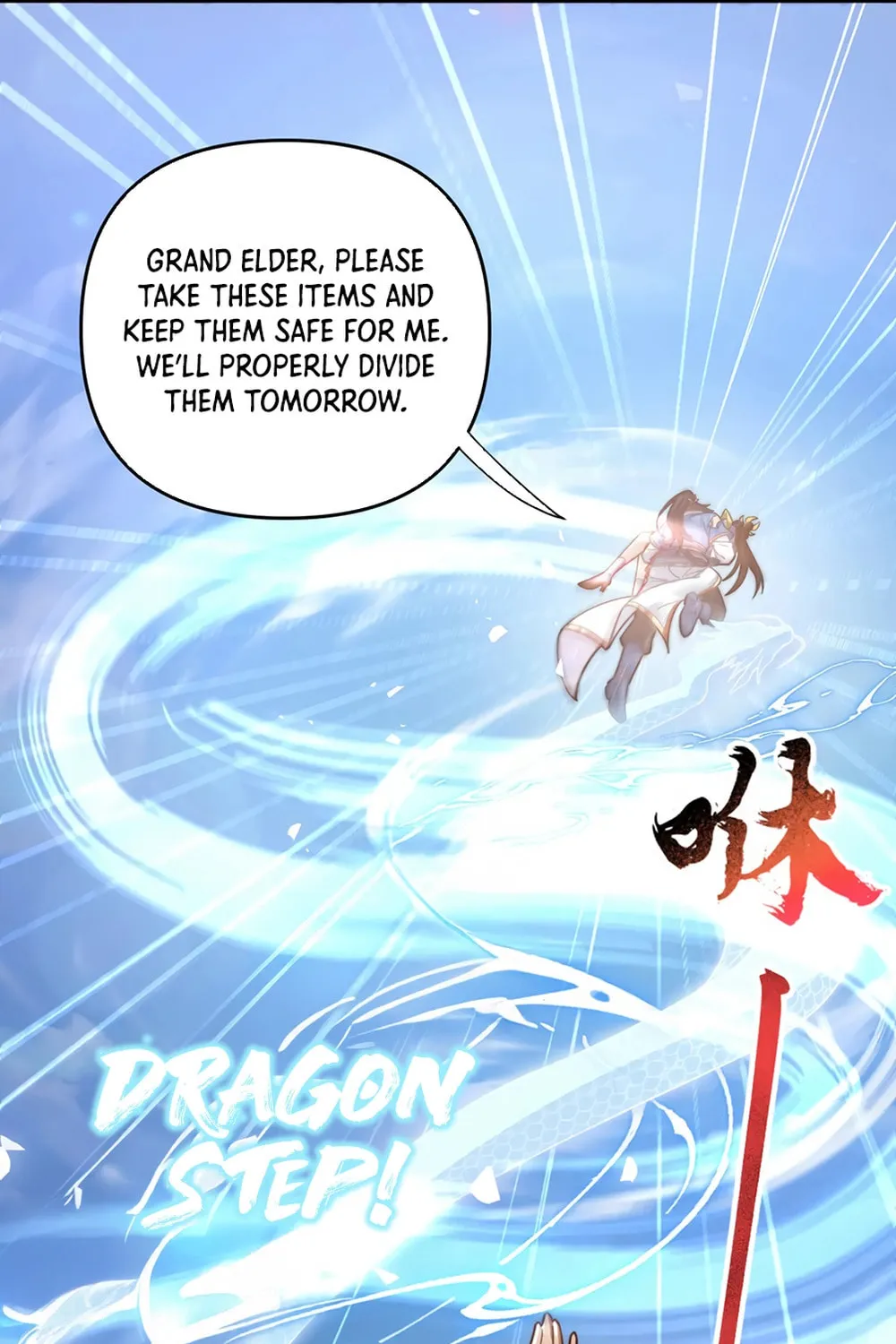 Read Invincible After Shocking My Empress Wife Manga Online