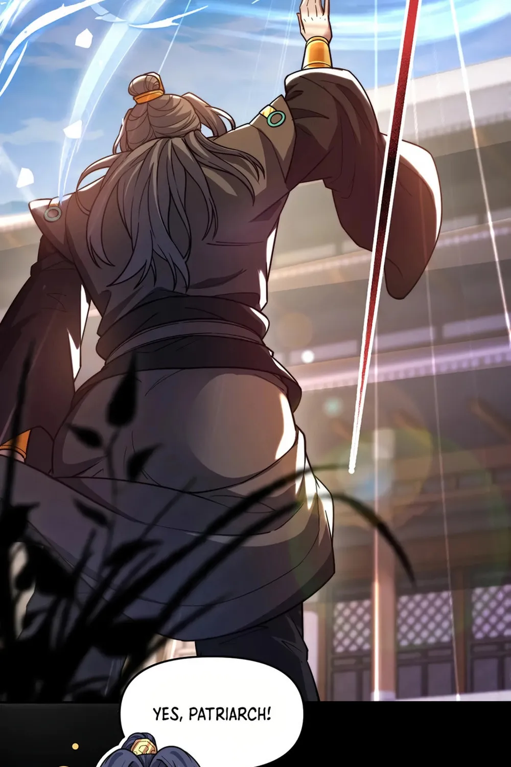 Read Invincible After Shocking My Empress Wife Manga Online