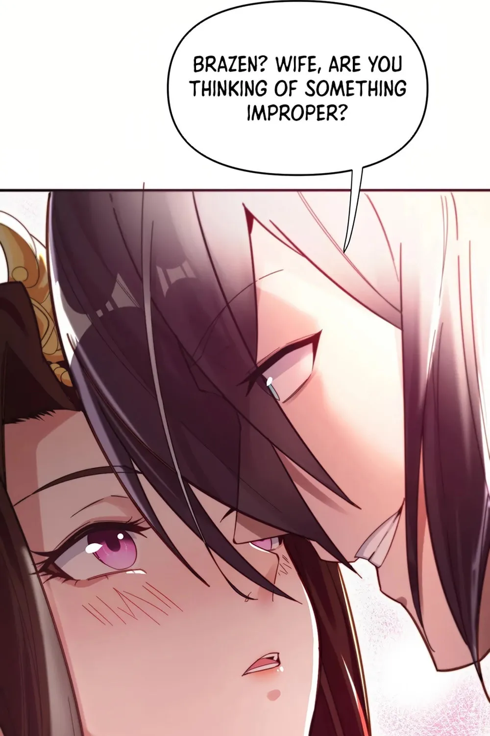 Read Invincible After Shocking My Empress Wife Manga Online