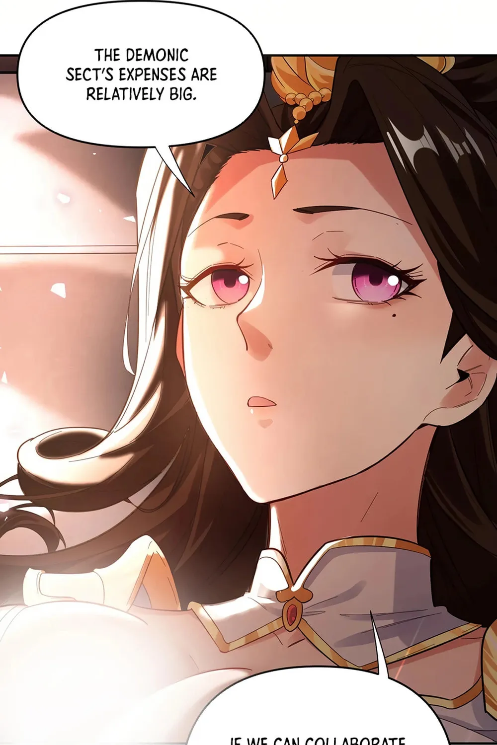 Read Invincible After Shocking My Empress Wife Manga Online