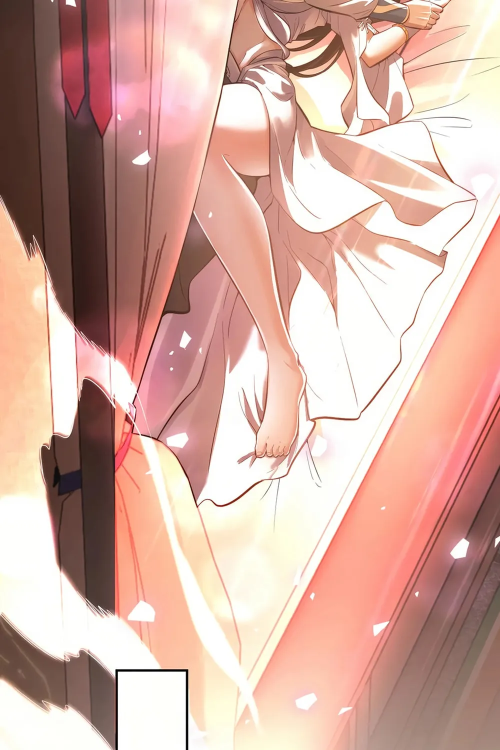 Read Invincible After Shocking My Empress Wife Manga Online