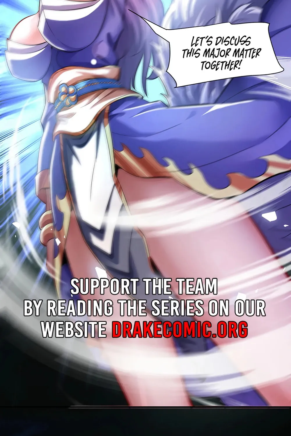Read Invincible After Shocking My Empress Wife Manga Online