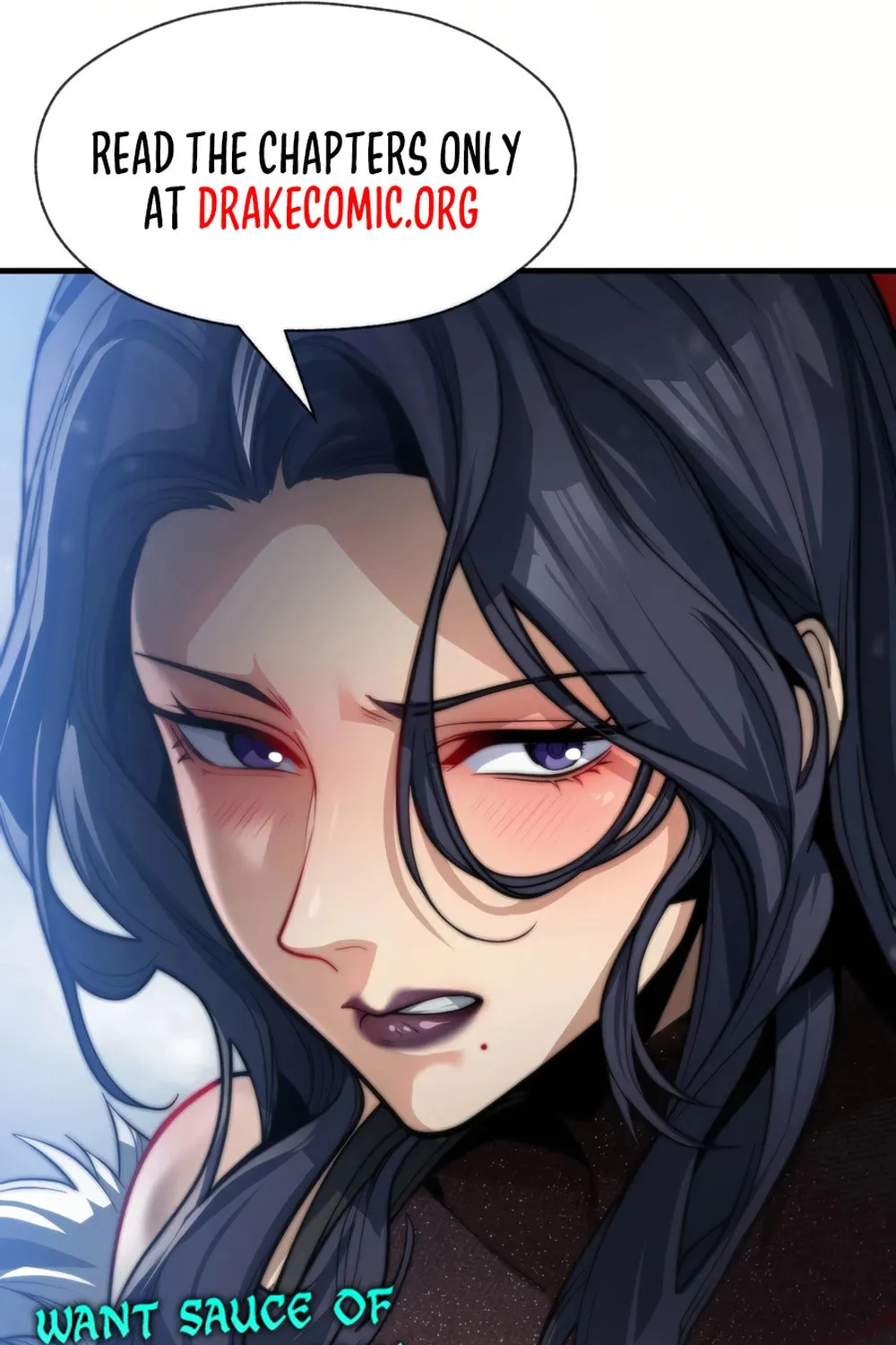 Read Invincible After Shocking My Empress Wife Manga Online