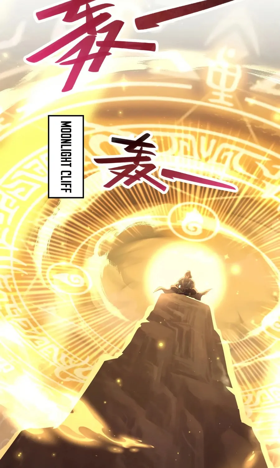 Read Invincible After Shocking My Empress Wife Manga Online
