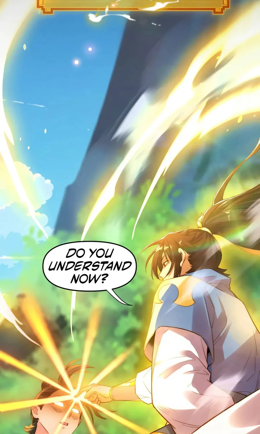 Read Invincible After Shocking My Empress Wife Manga Online