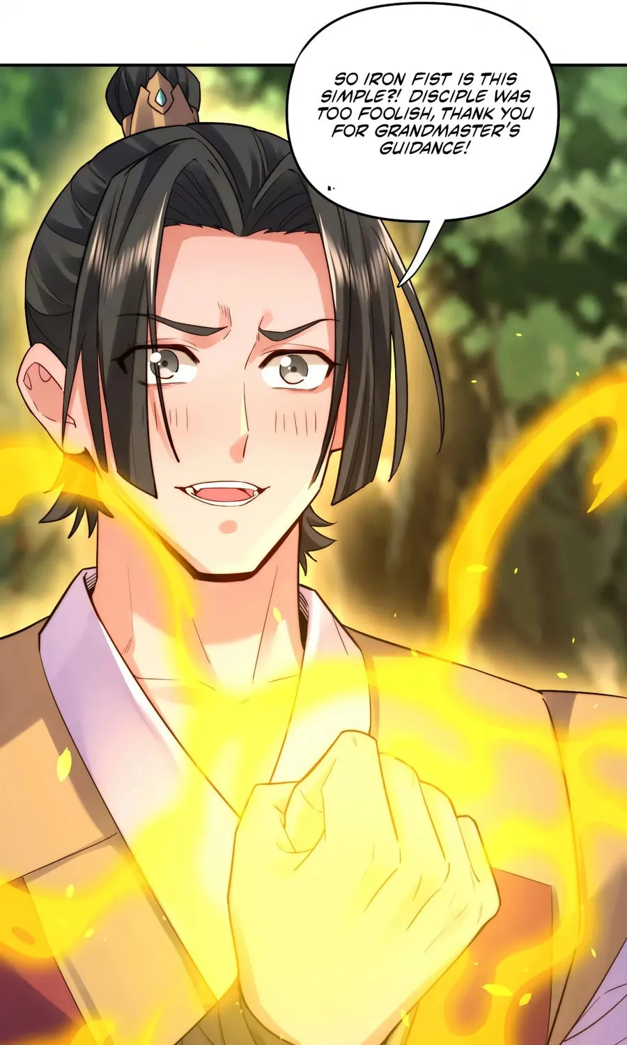Read Invincible After Shocking My Empress Wife Manga Online