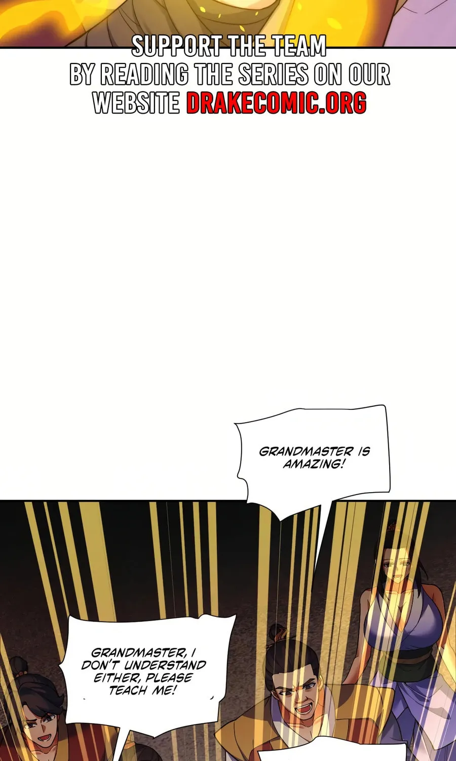Read Invincible After Shocking My Empress Wife Manga Online