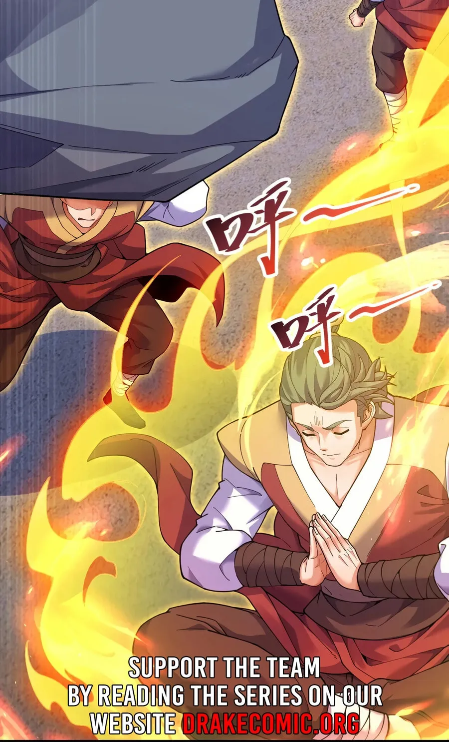 Read Invincible After Shocking My Empress Wife Manga Online