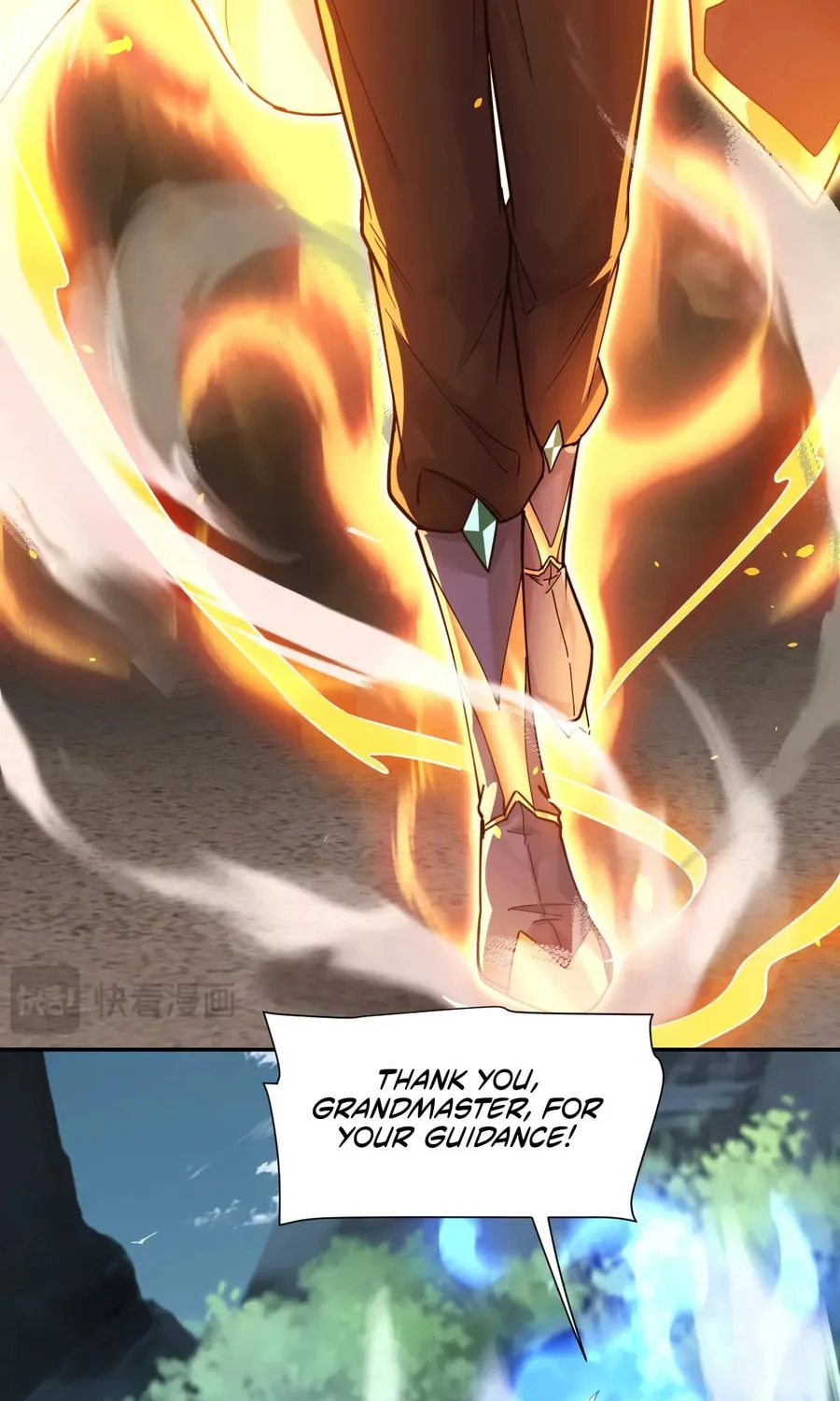 Read Invincible After Shocking My Empress Wife Manga Online
