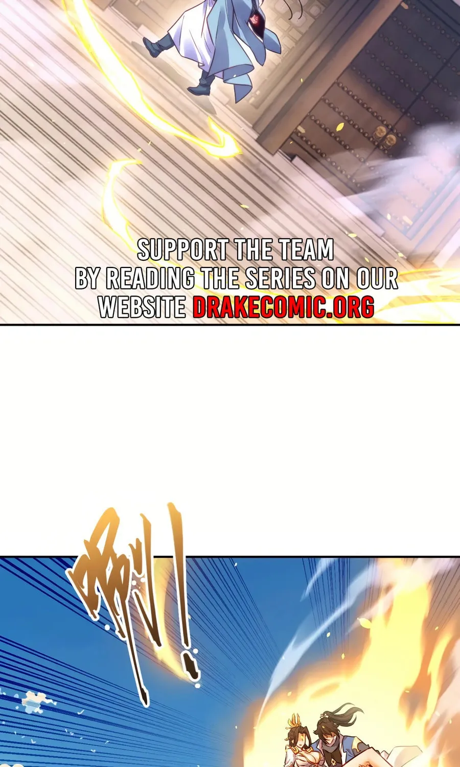 Read Invincible After Shocking My Empress Wife Manga Online