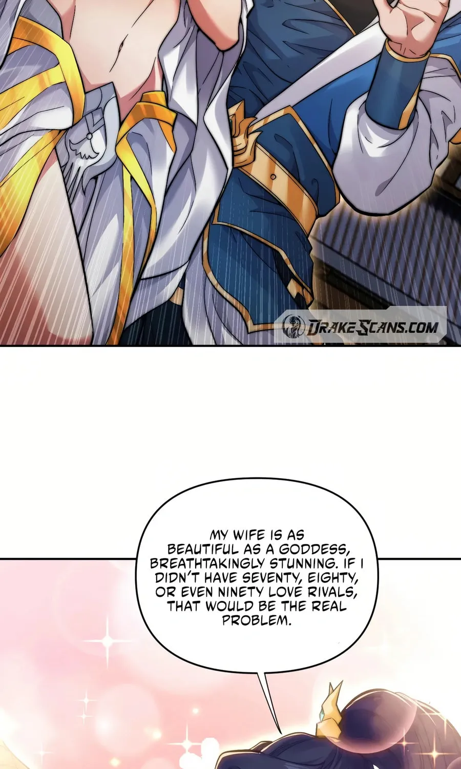 Read Invincible After Shocking My Empress Wife Manga Online