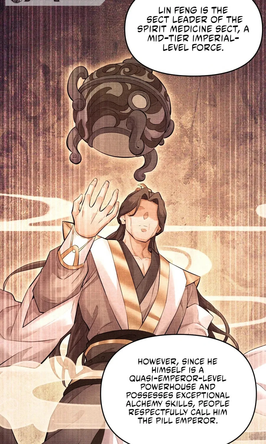 Read Invincible After Shocking My Empress Wife Manga Online