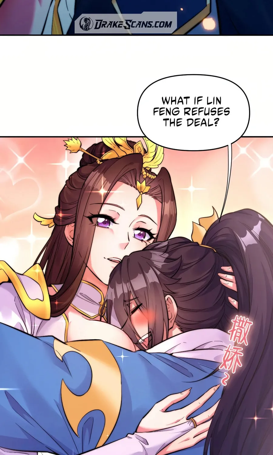 Read Invincible After Shocking My Empress Wife Manga Online
